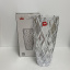 Ваза скляна Diamond 27.5 см Yujing Glassware 2754/6902-1 Біла Церква