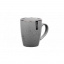 Чашка 360 мл Ardesto Bagheria Grey AR2936GREY Київ