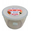 Контейнер скляний з кришкою 1,6л Pyrex Cook&Freez 155P001 Київ