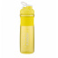 Бутылка для воды Smart Bottle 1000 мл тритан желтая Ardesto AR2204TZ Чернигов