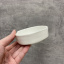 Пепельница фарфоровая 10 см Stenson MC3236 White Херсон
