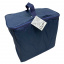 Термосумка 35*23*37 см Stenson BAG-12 темно-синяя Сумы