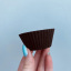 Набор силиконовых форм для выпечки мафинов 6 шт d-7 см Lessner Chef Choco 10254 Киев