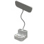 Настільна лампа з органайзером та підставкою для телефону LED Table Lamp Bailong QP-2209-A/6864 Київ
