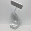 Настільна лампа з органайзером та підставкою для телефону LED Table Lamp Bailong QP-2209-A/6864 Київ