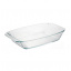 Форма стеклянная 2,4 л 35 х 19.5 х 5.6 см Simax Color 7046 SIM Киев