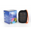 Набір туристичного посуду A-PLUS Cooking Set DS-101/6017 Вишневе
