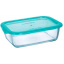 Ємність прямокутна для їжі 1220 мл Luminarc Keep`n Box Lagoon 5517P LUM Київ