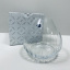 Ваза стеклянная 17 см Bohemia Crystal Mango B82237 Николаев