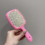 Расческа пластиковая для волос Stenson 4545/2193 Pink Винница