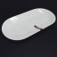Блюдо овальне керамічне 25 * 13 см Ardesto Bagheria Bright White AR2925WGP Київ
