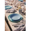 Тарілка Luminarc Diwali Light Turquoise десертна кругла 19 см 2613P LUM Хмельницький