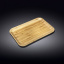 Блюдо Wilmax Bamboo прямоугольное 33 х 23 см 771055 WL Житомир