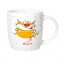 Чашка фарфоровая 360 мл JUST HAPPY Limited Edition MCO23-3 Чернигов