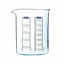 Мерный стакан стеклянный 750 мл PYREX Kitcken Lab LABBK75/7646 Киев
