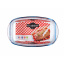 Кастрюля из жаропрочного стекла 6,5 л 37 х 22 см O CUISINE BASIC 466AC00 Сумы