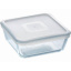 Форма для запекания с крышкой 16х15 см Pyrex CookFreez 218P001 Львов