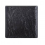 Тарілка квадратна SLATESTONE BLACK 21,5 х 21,5 см Wilmax WL-661106/A Київ