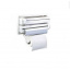 Тримач кухонний Triple Paper Dispenser 3 в 1 A-PLUS 5821 Вінниця