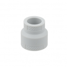 Муфта редукционная Raftec PPR 2"×1" RR5025