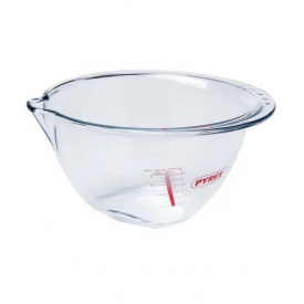 Миска скляна із мірною шкалою 4,2л Pyrex Expert Bowl 185B000/7343