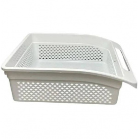 Лоток у холодильник 26,5*29,5*9 см Akay Plastik AK 517