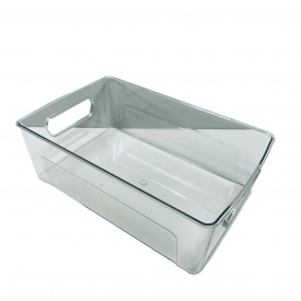 Органайзер для холодильника з ручками 27,5х17,5х9,3 см Akay Plastik AK 810