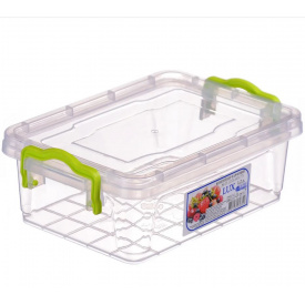 Контейнер харчовий Ал-Пластик Lux №03 (1.2л)