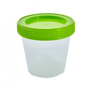 Контейнер круглий 0,35 л "Smart Box" Алеана 124084
