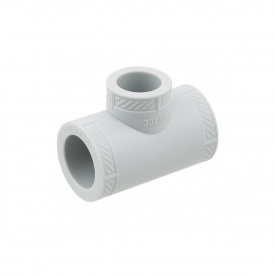 Тройник редукционный Raftec PPR 1 1/4"×1"х1 1/4" RRT3225