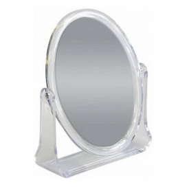 Дзеркало косметичне овальне з акриловим обідком A-PLUS 182