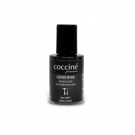 Коректор для гладкої шкіри з пензликом 10 мл №02 Coccine Leather Corrector 0139