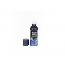 Рідка паста-блиск для шкіри Coccine NANO POLISH чорна 75мл 7111