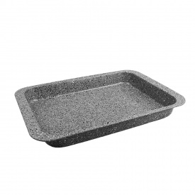 Форма для выпечки прямоугольная 40х27х4.5 см Maestro MR-1126-40