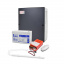 Бокс пластиковый FARADAY Electronics PLB 7-9 Ач/Cветильник LED/БП UPS 35W Smart ASCH PL/FEl-127/Переключатель света Винница