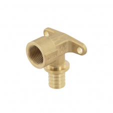 Уголок Raftec 1/2"х3/4" ВН латунь PWM2001