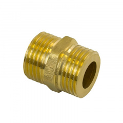 Ниппель Lexline 1/2"х1/2"х1/2" PN10 под прокладку К0501В Киев