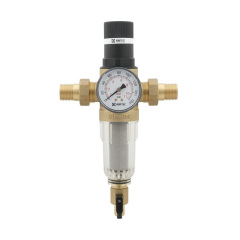 Фильтр самопромывной Raftec 3/4" с редуктором RCFR02-C Ізмаїл