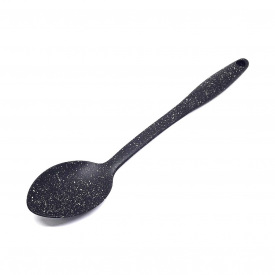 Ложка нейлонова гарнірна 33 см A-PLUS 0342 чорний