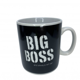 Кружка керамическая 800 мл "Big Boss" XXL OLens 6820-4/8001-1