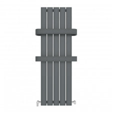 Радіатор з полицями Ideale Stella 11 5/1200/500 антрацит