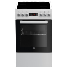 Электрическая плита Beko FSM57300GW (6487405)