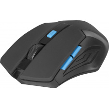 Мышь Defender Accura MM-275 Wireless Cиний (52275)