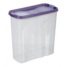 Контейнер для сыпучих Violet House Transparent 2.5 л (6768553)
