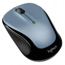 Мышь компьютерная Logitech M325s Wireless Light Silver (910-006813) (6848840)