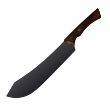 Нож для мяса Tramontina Churrasco 253 мм Black (6740823)