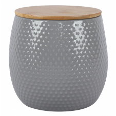 Банка Limited Edition DOT 1.9 л /серая в уп. (6739519)