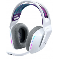 Гарнитура Logitech G733 Lightspeed Wireless RGB White (6617182)