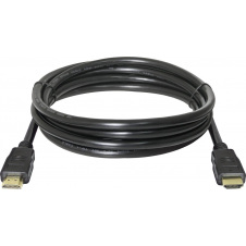 Фото - Кабель цифровой видео Defender HDMI-07 HDMI M-M (87352) (6337025) Кабель цифровой видео Defender HDMI-07 HDMI M-M (87352) (6337025)