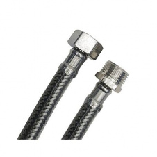 Фото - Шланг водяной SmartFlex Black ВЗ 80 см Шланг водяной SmartFlex Black ВЗ 80 см